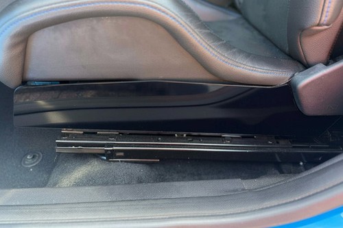 Ford focus mk3 seat - mk3.5,