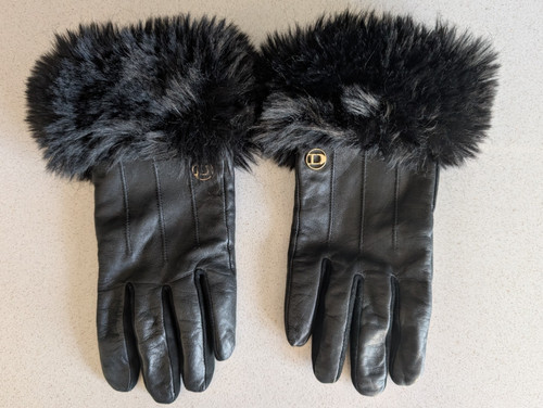 Dune london ladies black - london,