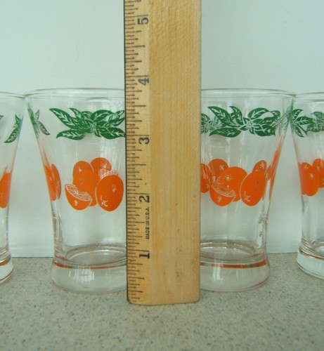 Vintage anchor hocking orange - vintage,