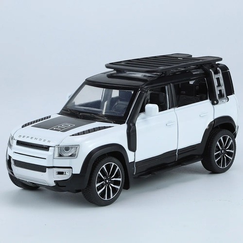 Range rover defender suv - 1/32,