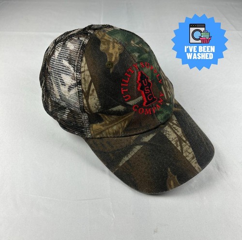 Realtree camo cap one size - realtree,
