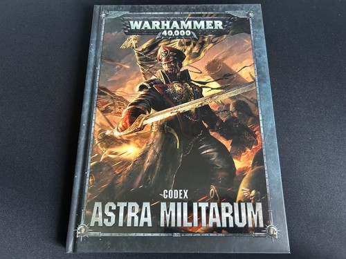 Astra militarum games workshop - astra,
