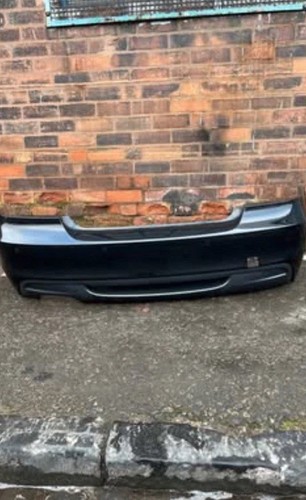 Rear bumper bmw e82 - e82, e88