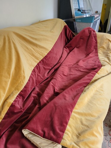 Large vintage cotton - large,