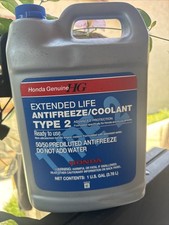 Honda Genuine Coolant