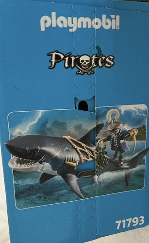 Playmobil pirates set 71793 - set,