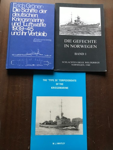 German warships navy - german, 3