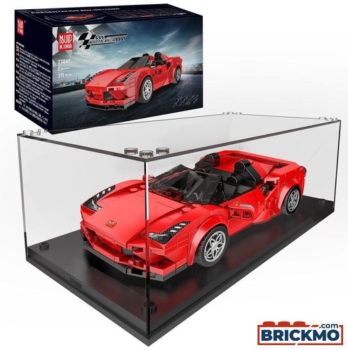 Mould king supercar 27041s - supercar,