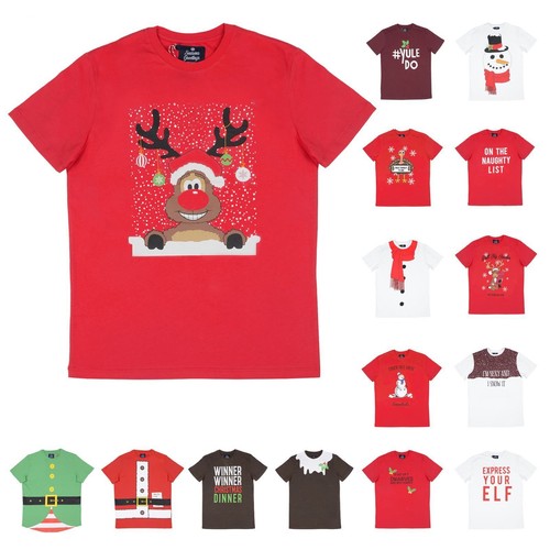 Mens christmas shirt - mens, novelty