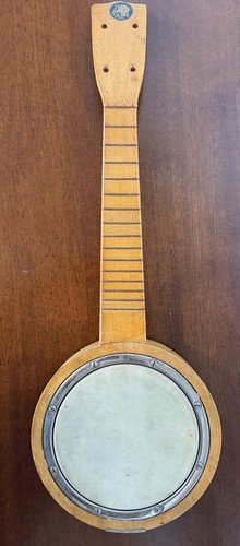 Vintage dandy line banjolele - vintage,