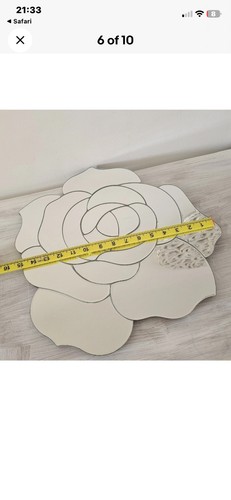 Laura ashley bevelled rose - ashley,