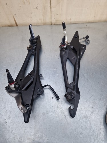 Kawasaki z800 foot pegs - z800, /