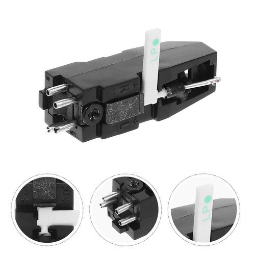 Record player cartridge stereo - player,