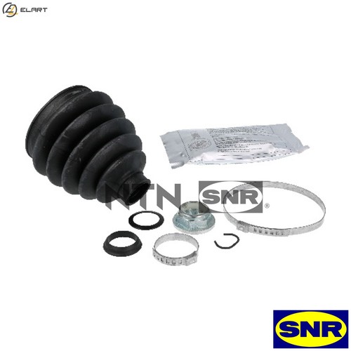 Bellow kit drive - bellow, shaft