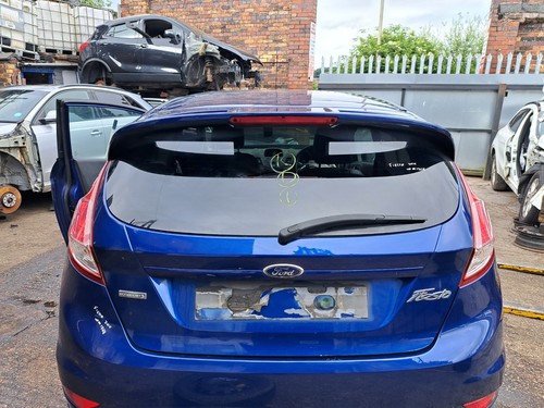 Ford fiesta zetec mk7 - ford,