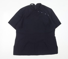 LA Beeby Womens Black Tunic