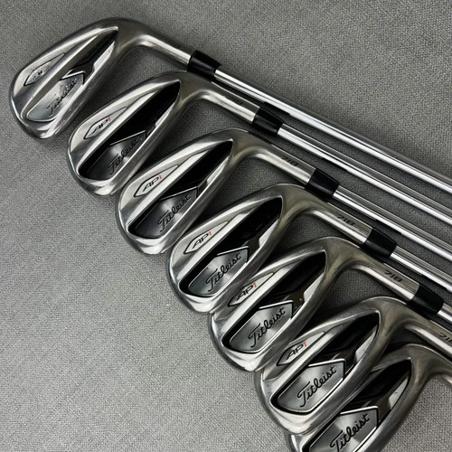 Titleist 718 ap1 iron set - titleist,