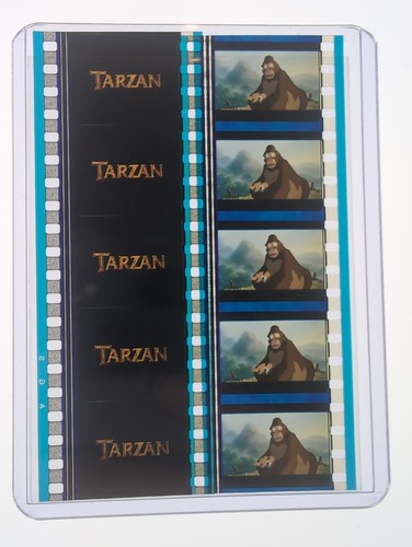 Disney tarzan 1999 35mm - tarzan, 1999,