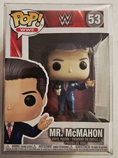 FUNKO POP WWE 53 MR MCMAHON