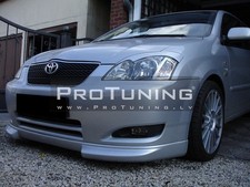 Front Bumper Spoiler/ Splitter