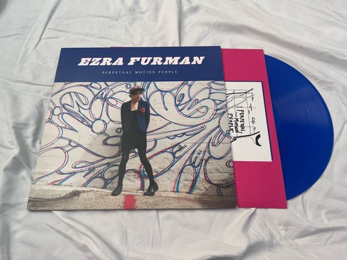 Ezra furman perpetual - ezra,
