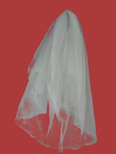 Short white double layer