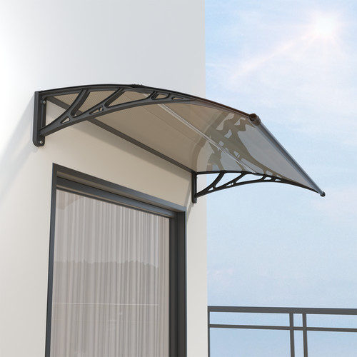 120x80cm window awning door - 120x80cm,