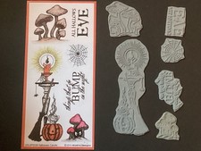 Elusive images, Grey Rubber