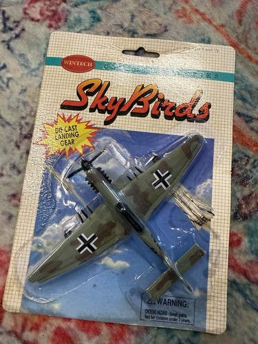 Avion miniature skybirds - miniature,