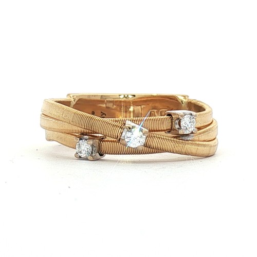 Marco bicego diamond 18k - marco, diamond,