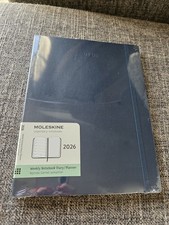Moleskine 2026 Weekly Diary