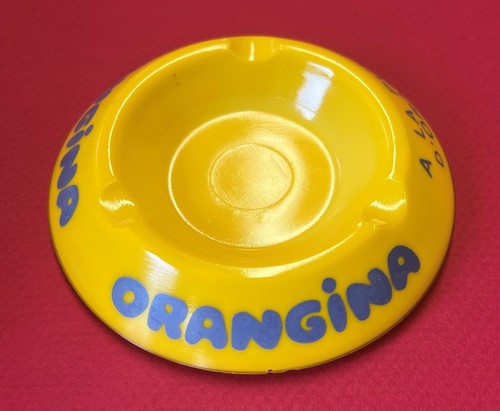 Vintage french orangina - french,