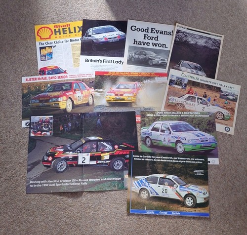 Ford sierra sapphire - sierra,