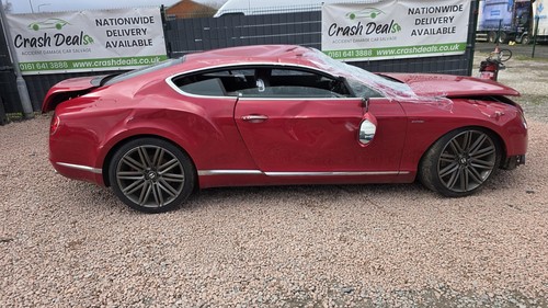 2013 bentley continental - bentley, gt