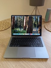 Apple MacBook Pro 2021 M1 Pro 14-inch 512gb SSD