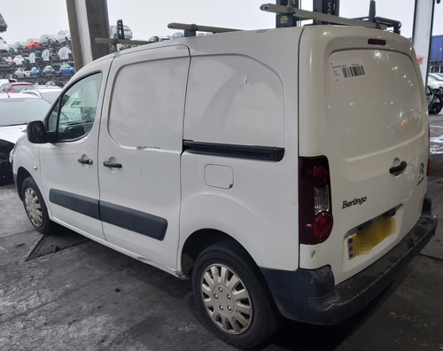 Rear axle citroen - rear, berlingo