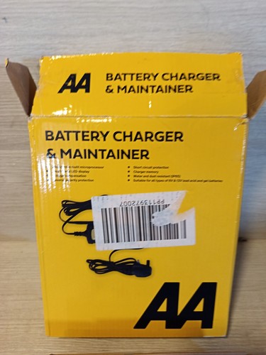 12v 5a automatic - aa,