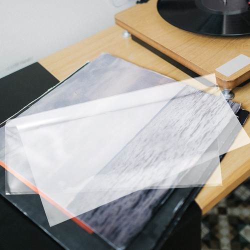 Reusable white plastic vinyl - reusable,