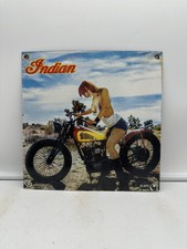 VINTAGE STYLE ''INDIAN''
