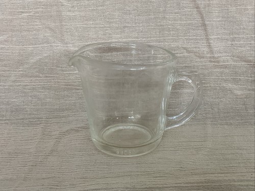 Vintage pyrex 508 - 1, cup