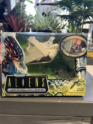 Aliens action fleet opening - action,