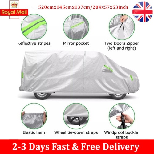 Waterproof car cover camper - waterproof,