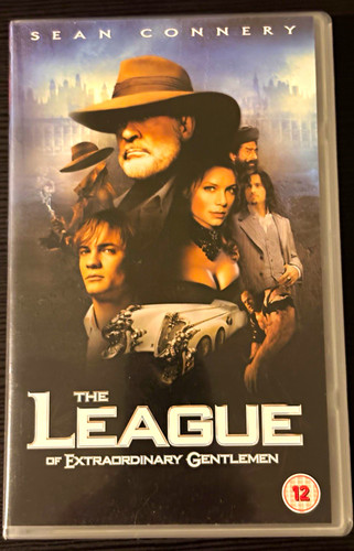 The league extraordinary - the, of