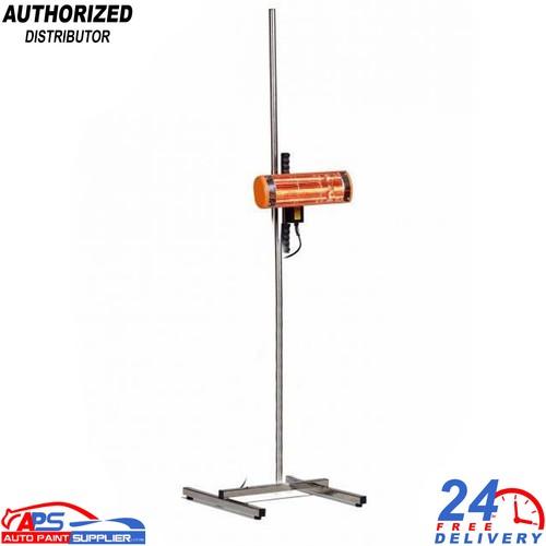 Fmt 1kw infrared - 1kw, paint