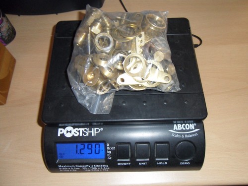 290 brass scrap arts - 1.290, &