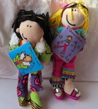Bang on the Door Groovy Chick