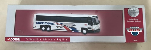 Corgi vintage bus lines - corgi, 1:50