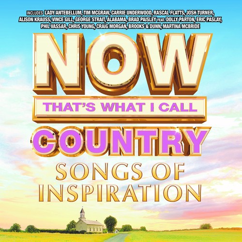 Various artists now country - now,