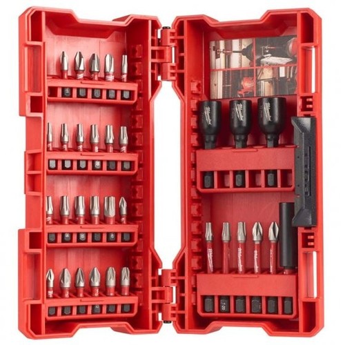 Milwaukee 4932472056 shockwave - milwaukee,