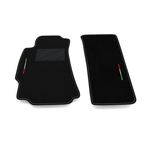2pcs front only car - car, mats